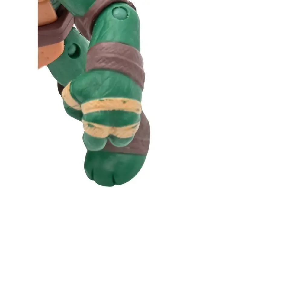 2012 TMNT Raphael 8 Inch Action Figure Playmates Toys Viacom Nickelodeon